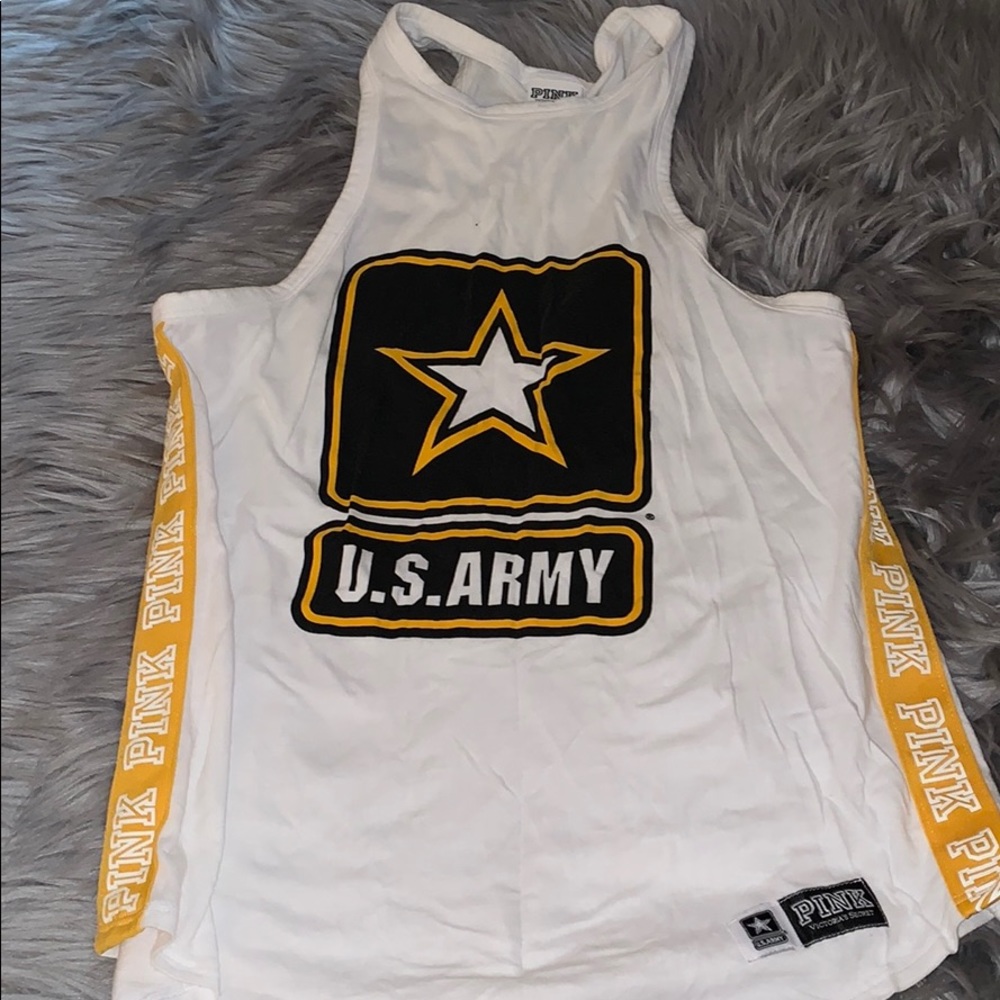 VS PINK US ARMY